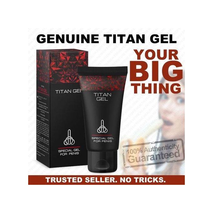 Titan Gel Black Penis Thickness And Enlargement bigger.