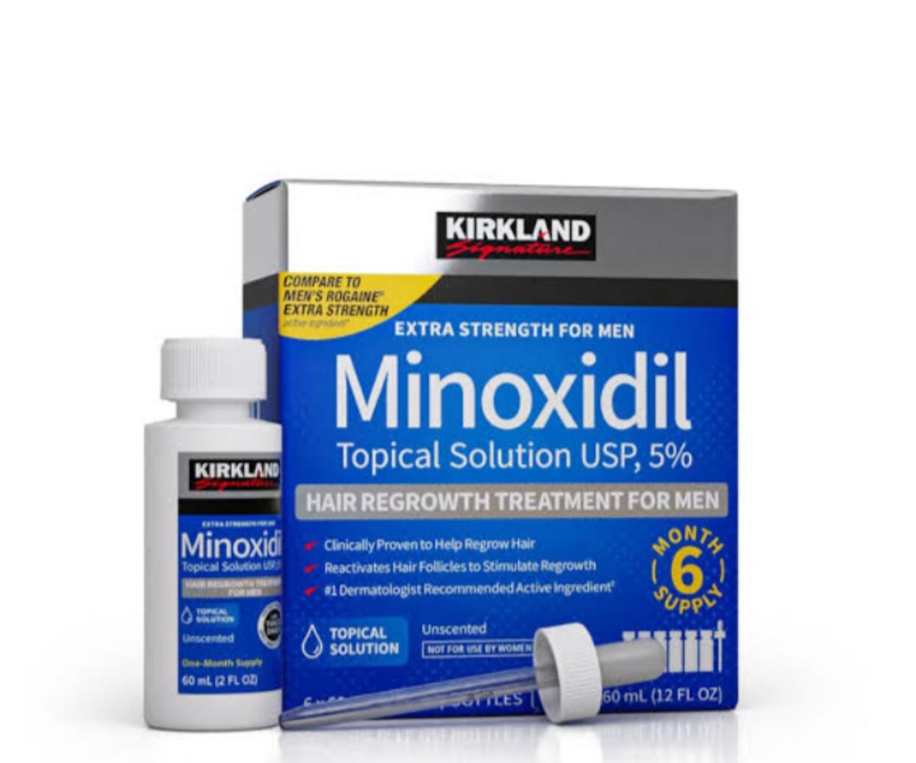 Minoxidil