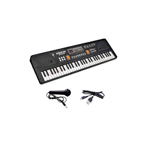 61 Key 62cm length,20cm width for KIDS Electronic Keyboard Digital Piano, small Portable Digital Keyboard Beginners Electronic Piano for  KIDS  for practise