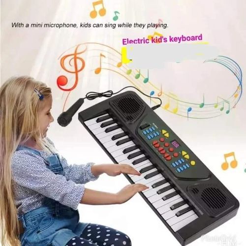 61 Key 62cm length,20cm width for KIDS Electronic Keyboard Digital Piano, small Portable Digital Keyboard Beginners Electronic Piano for  KIDS  for practise