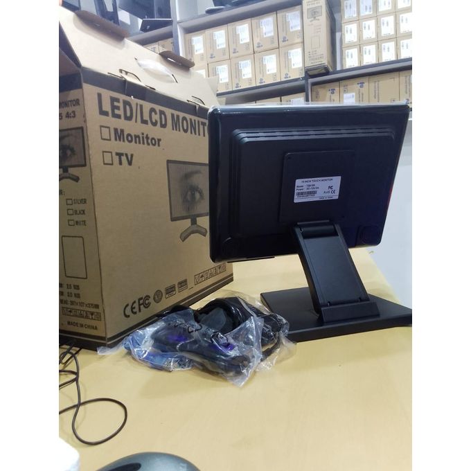 POS Point of Sale System Touch Screen Monitor