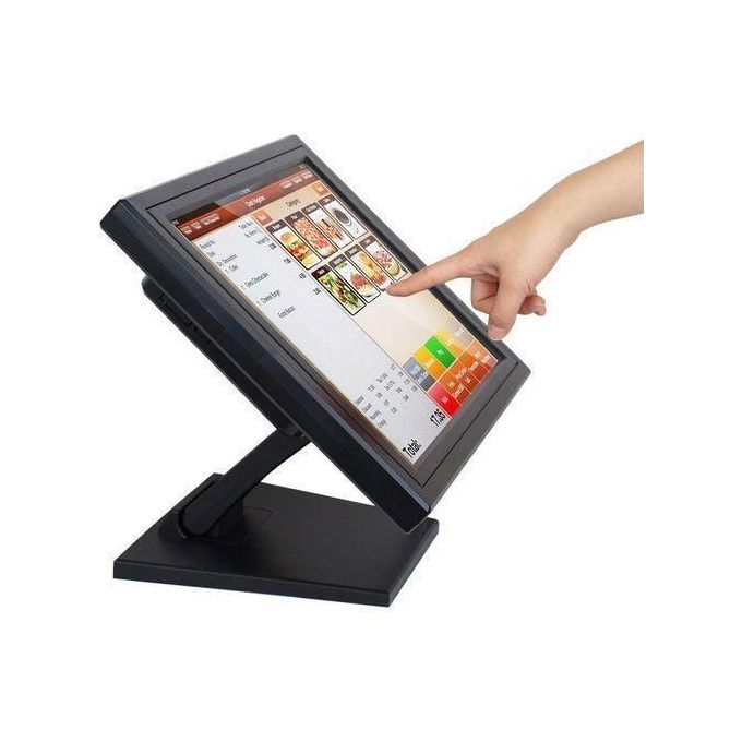 POS Point of Sale System Touch Screen Monitor