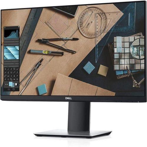 Dell U2415 24 inches Edge to edge frameless monitors with HDMI port (24-inch WUXGA Monitor (1920x1200) at 60Hz, 16:10 Aspect Ratio) compatible with all operating systems of a computer,Vesa compatible