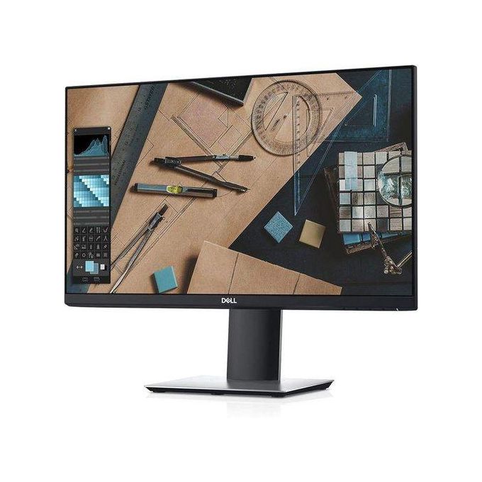 Dell U2415 24 inches Edge to edge frameless monitors with HDMI port (24-inch WUXGA Monitor (1920x1200) at 60Hz, 16:10 Aspect Ratio) compatible with all operating systems of a computer,Vesa compatible