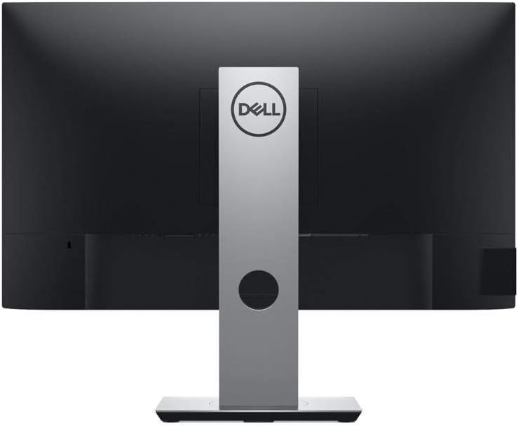 Dell LCD 2419H Edge to Edge with hdmi,Dell P2419H 24 Inch LED-Backlit, Anti-Glare, 3H Hard Coating IPS Monitor - (8 ms Response, FHD 1920 x 1080 at 60Hz, 1000:1 Contrast, with ComfortView DisplayPort,