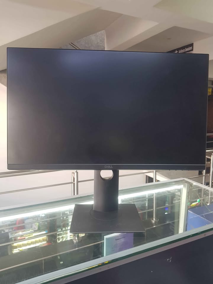 Dell LCD 2419H Edge to Edge with hdmi,Dell P2419H 24 Inch LED-Backlit, Anti-Glare, 3H Hard Coating IPS Monitor - (8 ms Response, FHD 1920 x 1080 at 60Hz, 1000:1 Contrast, with ComfortView DisplayPort,