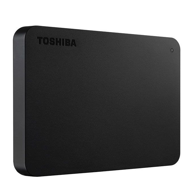 Toshiba Canvio Basics 2TB External USB 3.0 Portable Hard Drive
The Toshiba Canvio Basics 2TB External USB 3.0 Portable Hard Drive capacity offers plenty of storage space, while a sleek and compact