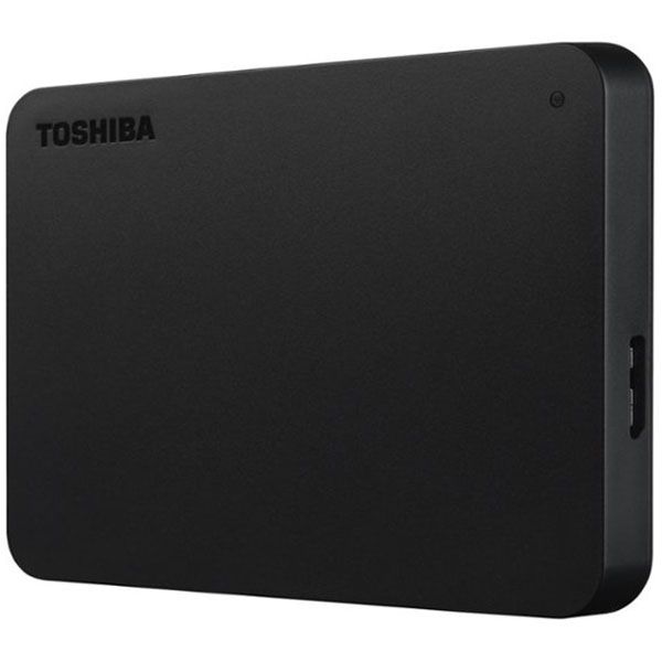 Toshiba Canvio Basics 2TB External USB 3.0 Portable Hard Drive
The Toshiba Canvio Basics 2TB External USB 3.0 Portable Hard Drive capacity offers plenty of storage space, while a sleek and compact