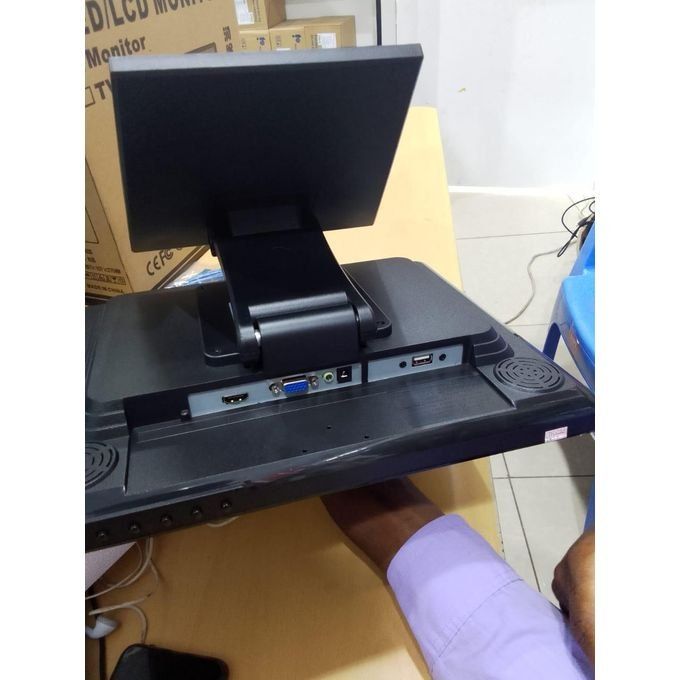 POS Point of Sale System Touch Screen Monitor, TOUCH SCREEN 15-INCH POS TFT LCD
BRAND NEW! 15″ Touch Screen LCD Monitor with Multi-Position Metal POS stand