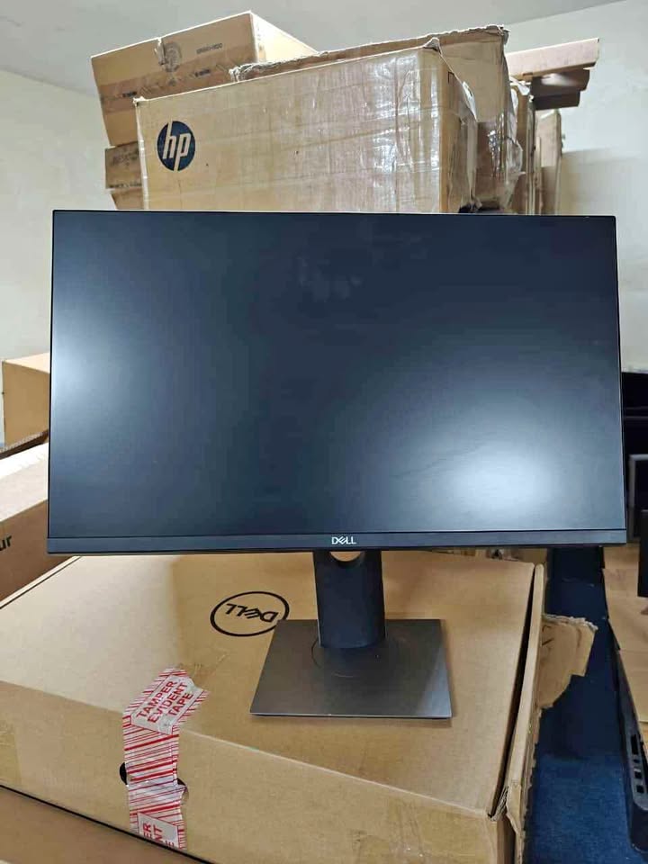 DELL P2419H 24 Inch Edge To Edge Frameless Monitor, FHD 1920 X 1080 At 60Hz