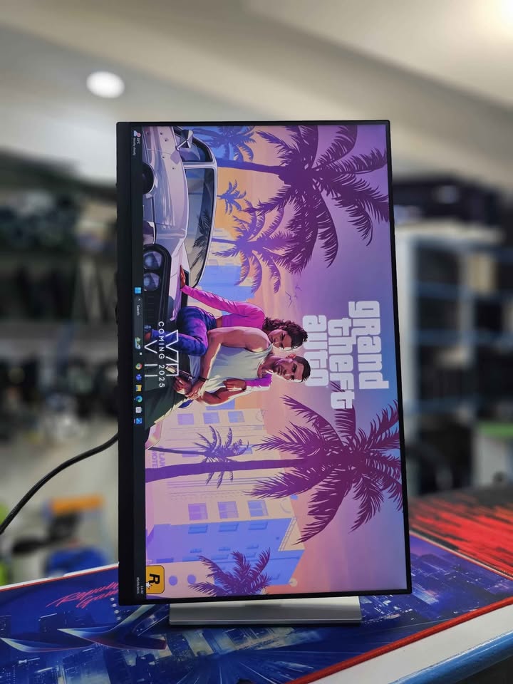 DELL P2419H 24 Inch Edge To Edge Frameless Monitor, FHD 1920 X 1080 At 60Hz