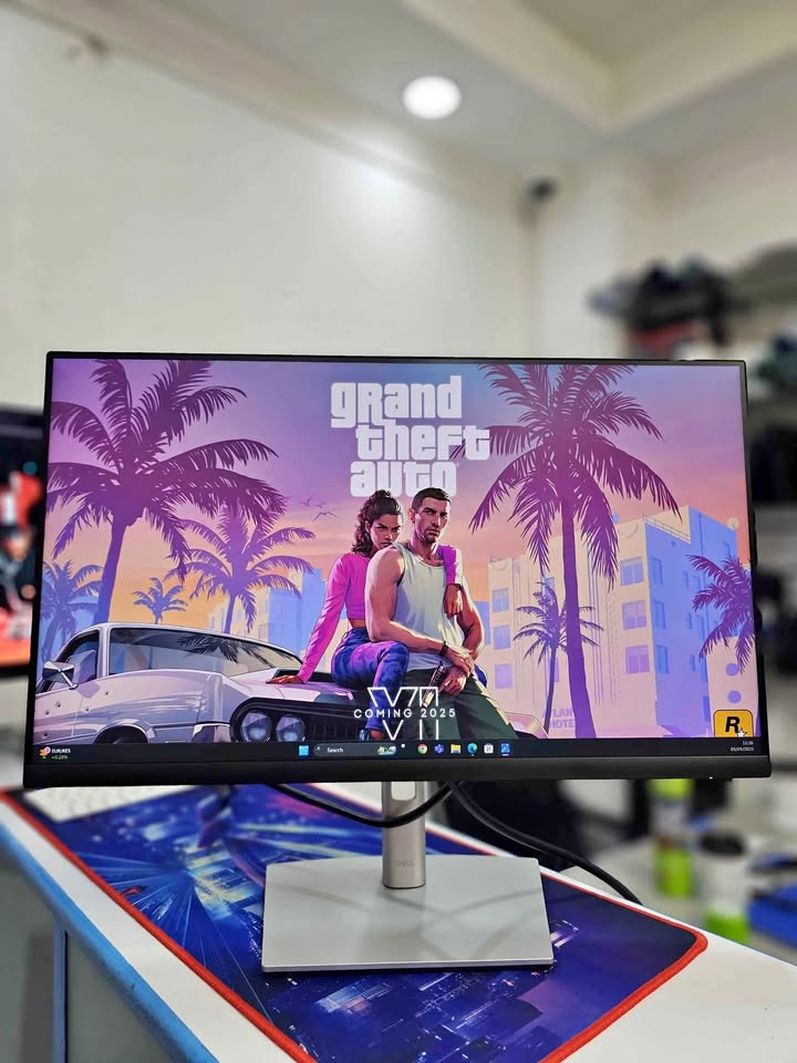 DELL P2419H 24 Inch Edge To Edge Frameless Monitor, FHD 1920 X 1080 At 60Hz