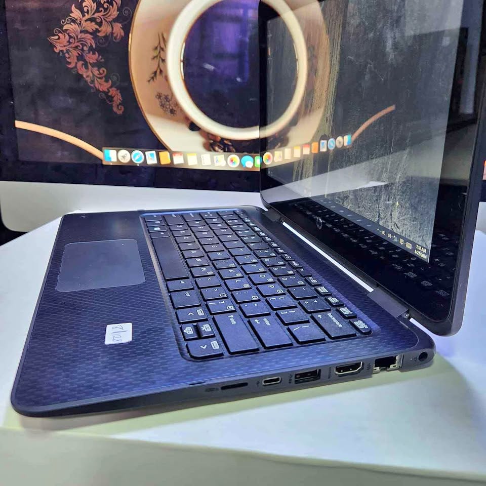 HP ProBook x360 11 G1 EE Intel core i5 8GB RAM 128GB SSD 11.6 Inch HD Touchscreen Display
Operating system: Windows 10/11 Pro 64-Bit Edition
Memory: 8GB DDR3L – 1600 SDRAM
Storage: 128GB M.2 SSD