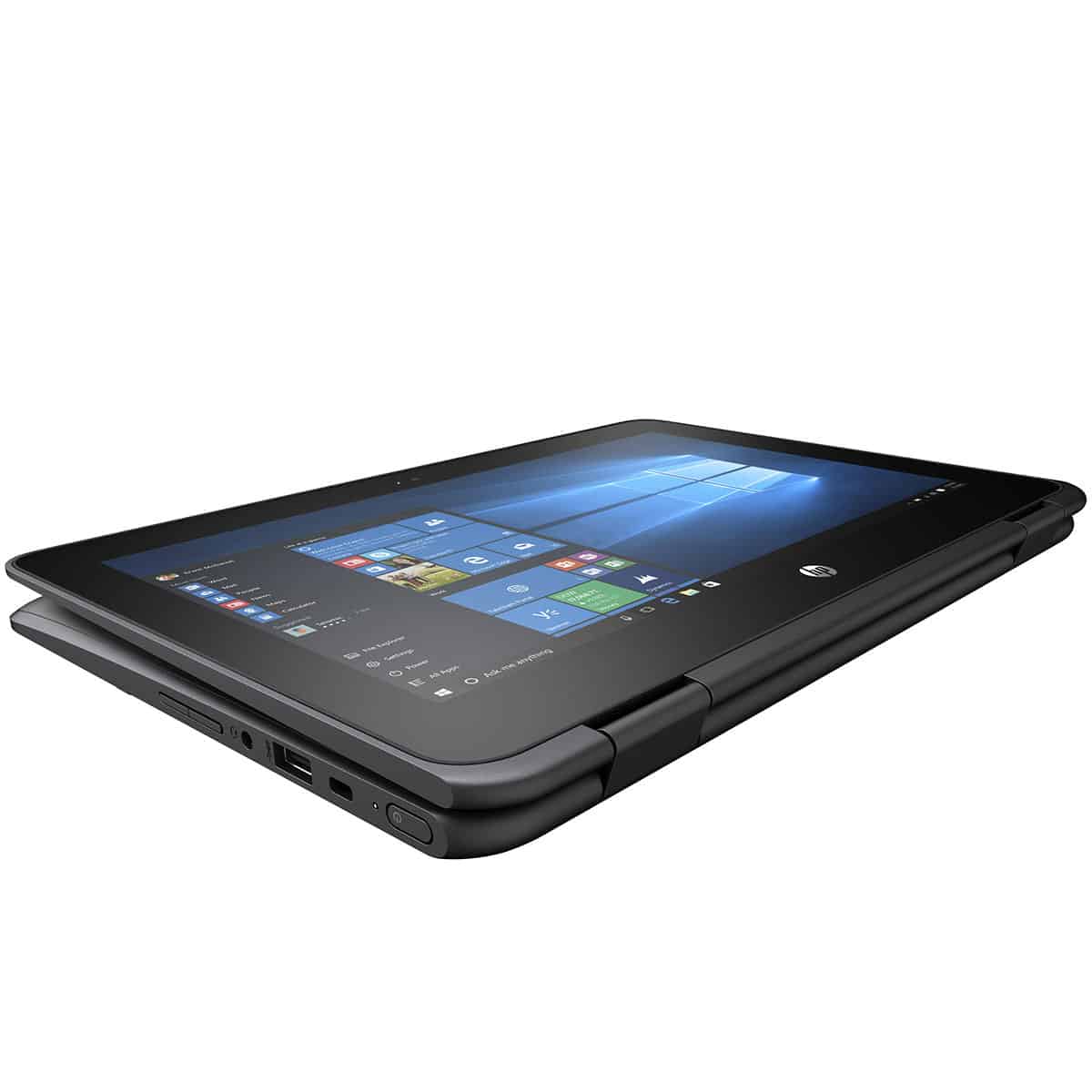 HP ProBook x360 11 G1 EE Intel core i5 8GB RAM 128GB SSD 11.6 Inch HD Touchscreen Display
Operating system: Windows 10/11 Pro 64-Bit Edition
Memory: 8GB DDR3L – 1600 SDRAM
Storage: 128GB M.2 SSD