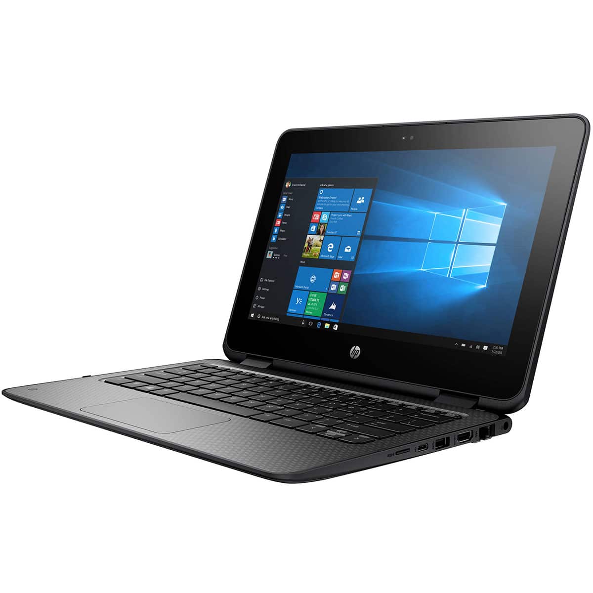 HP ProBook x360 11 G1 EE Intel core i5 8GB RAM 128GB SSD 11.6 Inch HD Touchscreen Display
Operating system: Windows 10/11 Pro 64-Bit Edition
Memory: 8GB DDR3L – 1600 SDRAM
Storage: 128GB M.2 SSD