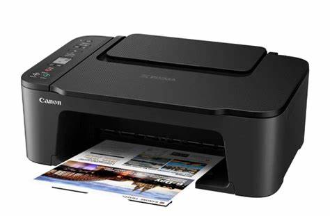Canon Pixma TS3640 Printer - Black
Canon PIXMA TS3640 Wireless Colour All-in-One Inkjet Photo Printer, Black. Print borderless photos up to 5x7” in size; a 4x6” photo prints in just 65 seconds.