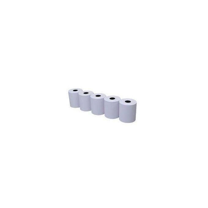 Thermal paper rolls box provide a high quality and clear prints for any business use. Karat thermal paper rolls are available in multiple sizes which fit the most common thermal POS printers.