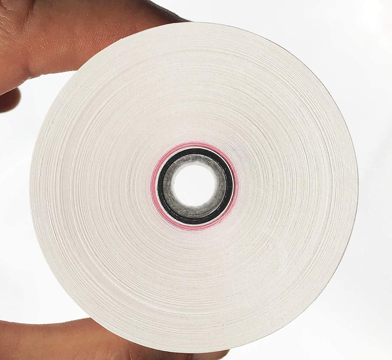 Thermal paper rolls box provide a high quality and clear prints for any business use. Karat thermal paper rolls are available in multiple sizes which fit the most common thermal POS printers.