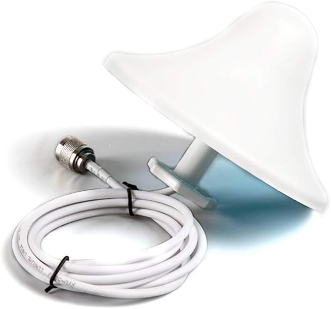 Mushroom Indoor Omni-Antenna For GSM Signal-Booster
Stay connected all the time by purchasing this signal booster .it brings the network to all sim cards, airtel, Telkom, and Safaricom.