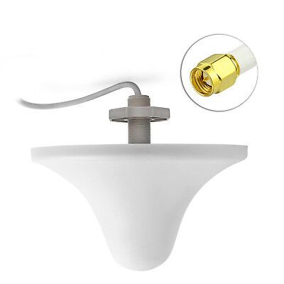 Mushroom Indoor Omni-Antenna For GSM Signal-Booster
Stay connected all the time by purchasing this signal booster .it brings the network to all sim cards, airtel, Telkom, and Safaricom.