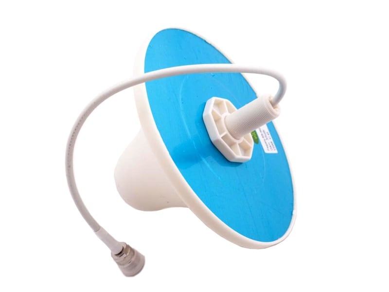 Mushroom Indoor Omni-Antenna For GSM Signal-Booster
Stay connected all the time by purchasing this signal booster .it brings the network to all sim cards, airtel, Telkom, and Safaricom.