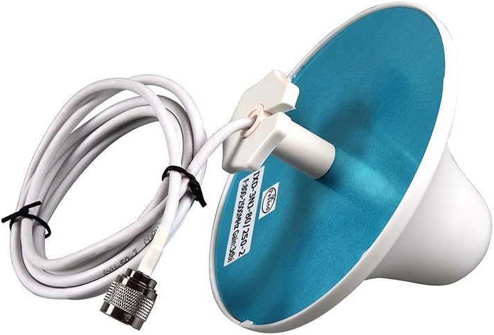 Mushroom Indoor Omni-Antenna For GSM Signal-Booster
Stay connected all the time by purchasing this signal booster .it brings the network to all sim cards, airtel, Telkom, and Safaricom.