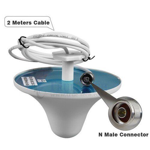 Mushroom Indoor Omni-Antenna For GSM Signal-Booster
Stay connected all the time by purchasing this signal booster .it brings the network to all sim cards, airtel, Telkom, and Safaricom.