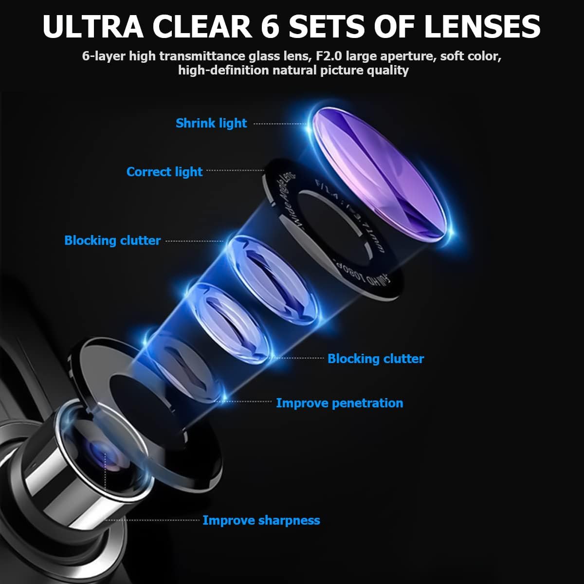 LCD Screen 4.3'' Dual Lens Car DVR Camera dual mirror Dash Rear View Mirror Camera FHD 1080P Vehicle Camcorder Video Recorder
