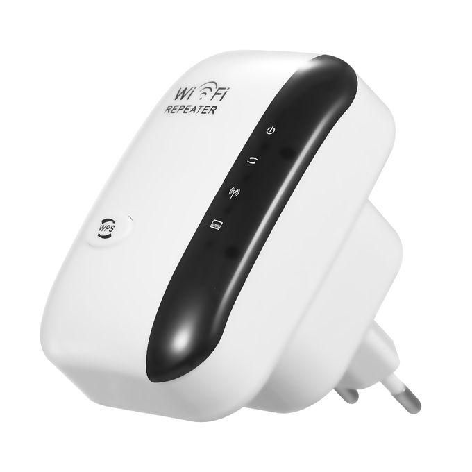 300Mbps Wi-Fi Wireless Repeater Wireless-N 802.11 AP Range Extender Mini Router
 The WiFi Repeater is designed to conveniently extend the Wi-Fi coverage and improve the signal strength.