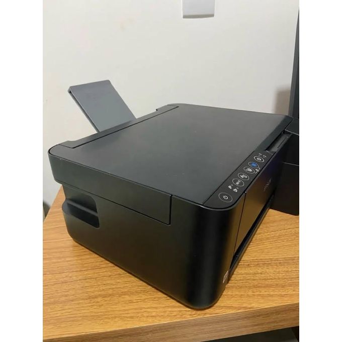 Epson L3250 EcoTank A4 Wi-Fi All-in-One Ink Tank Printer Ink
Epson EcoTank L3250 Wi-Fi All-in-One Ink Tank Printer (Black)