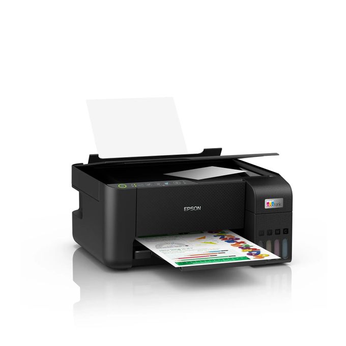 Epson L3250 EcoTank A4 Wi-Fi All-in-One Ink Tank Printer Ink
Epson EcoTank L3250 Wi-Fi All-in-One Ink Tank Printer (Black)