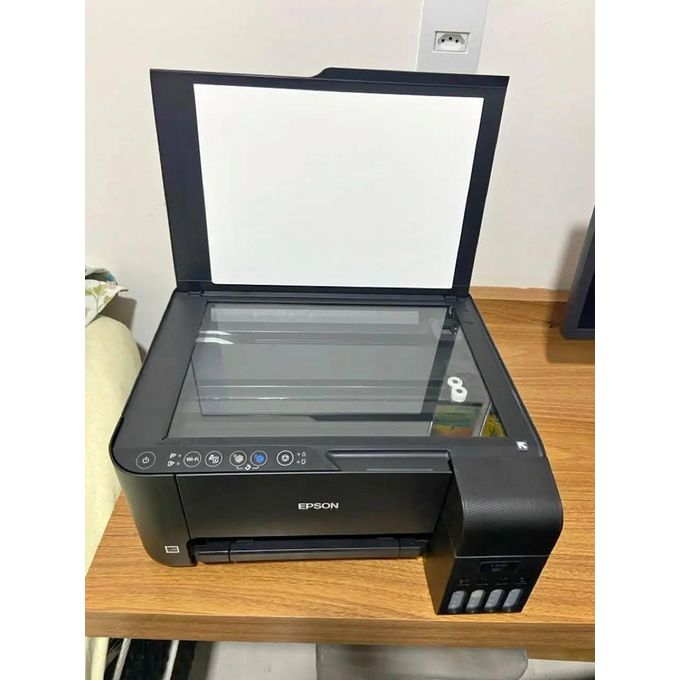 Epson L3250 EcoTank A4 Wi-Fi All-in-One Ink Tank Printer Ink
Epson EcoTank L3250 Wi-Fi All-in-One Ink Tank Printer (Black)