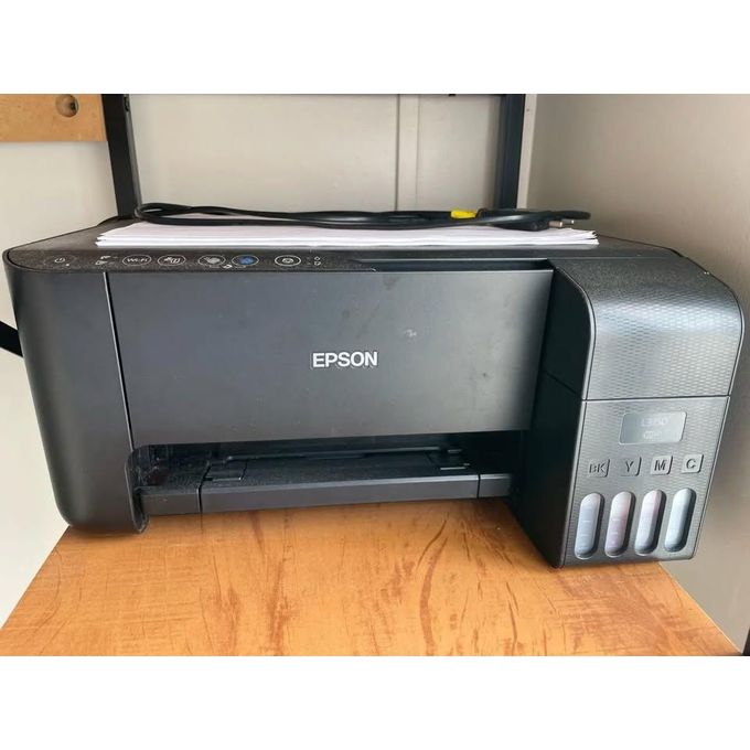 Epson L3250 EcoTank A4 Wi-Fi All-in-One Ink Tank Printer Ink
Epson EcoTank L3250 Wi-Fi All-in-One Ink Tank Printer (Black)
