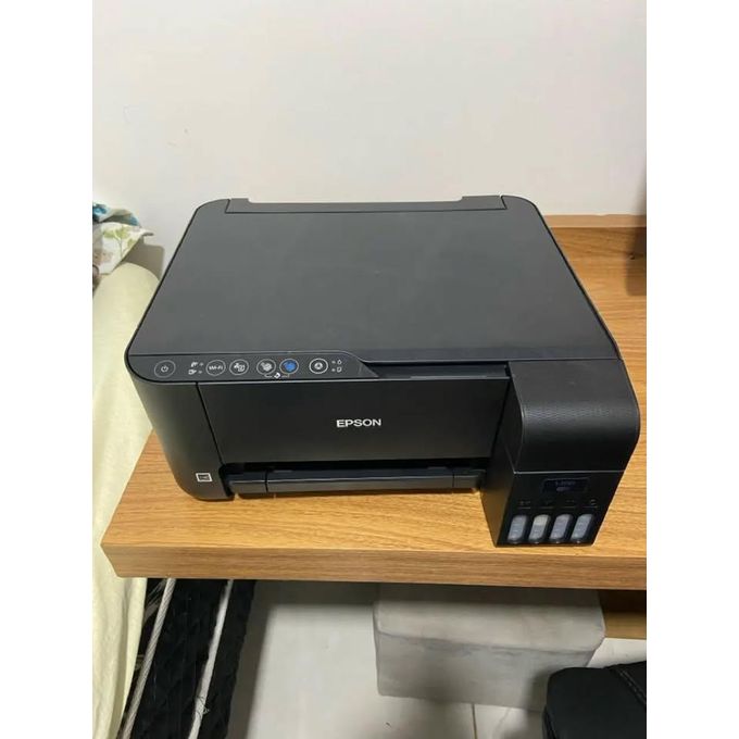 Epson L3250 EcoTank A4 Wi-Fi All-in-One Ink Tank Printer Ink
Epson EcoTank L3250 Wi-Fi All-in-One Ink Tank Printer (Black)
