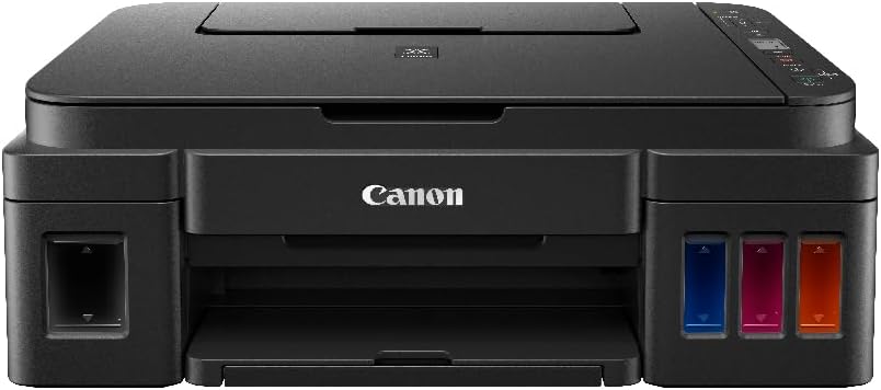 Canon PIXMA G3410 A4 Colour Multifunction Printer