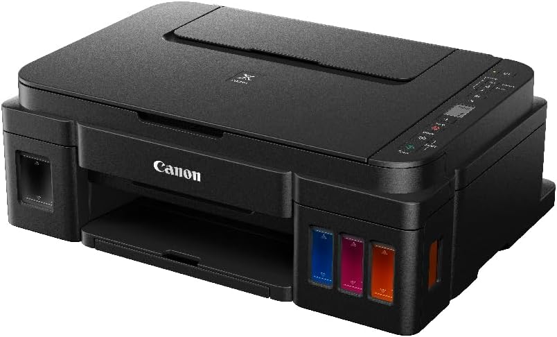 Canon PIXMA G3410 A4 Colour Multifunction Printer