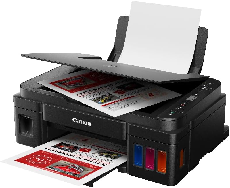 Canon PIXMA G3410 A4 Colour Multifunction Printer