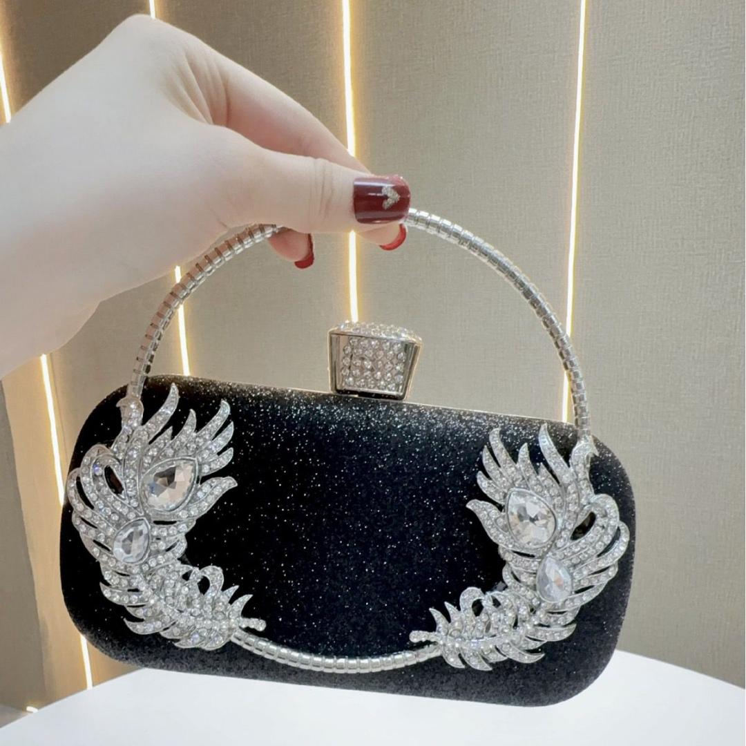 NEW ARRIVAL LADIES CLACH HANDBAGS