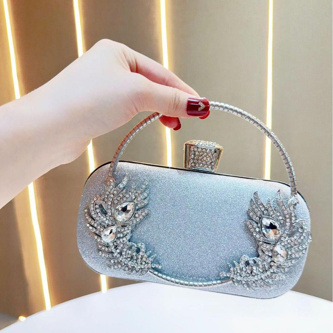 NEW ARRIVAL LADIES CLACH HANDBAGS