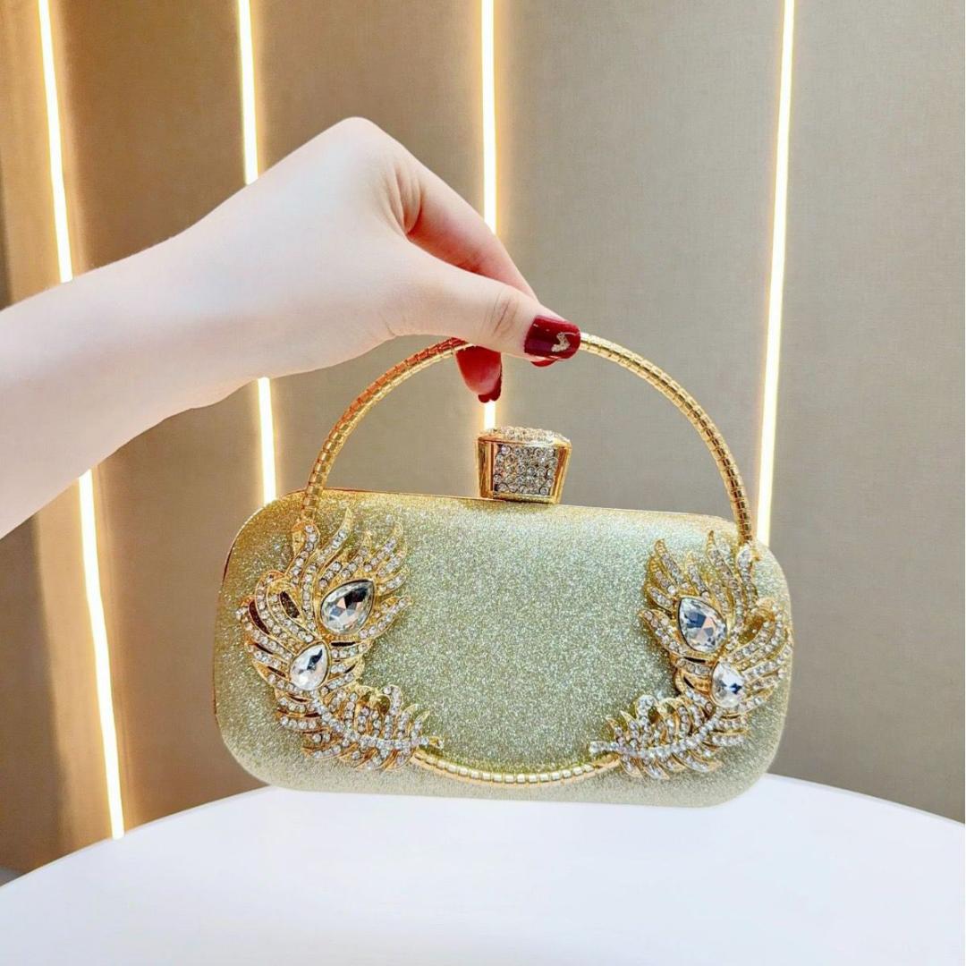 NEW ARRIVAL LADIES CLACH HANDBAGS