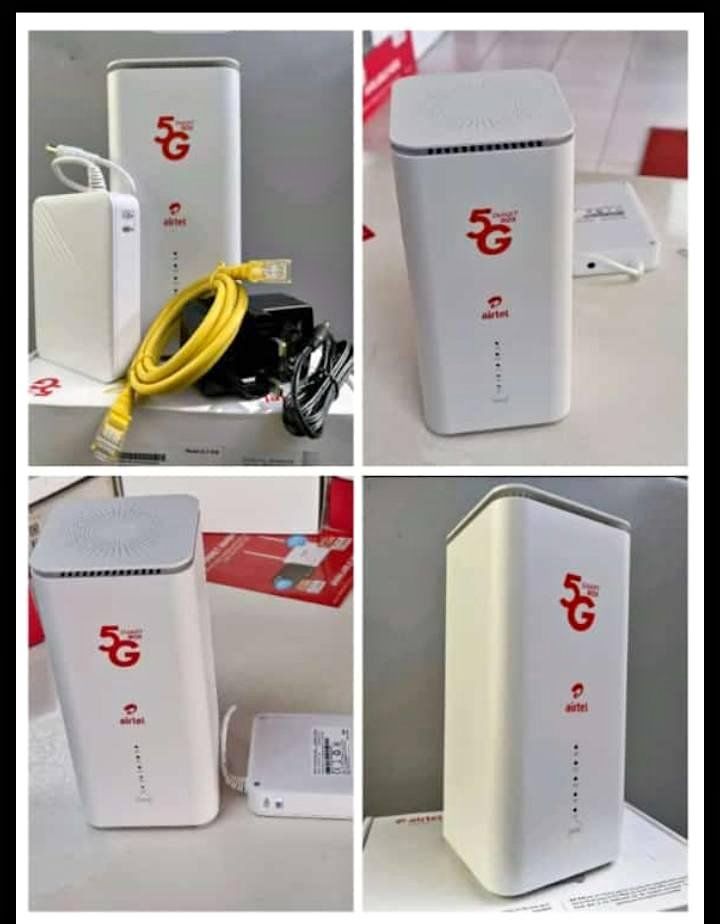 Portable 5G WiFi Smart Box-Wireless Router