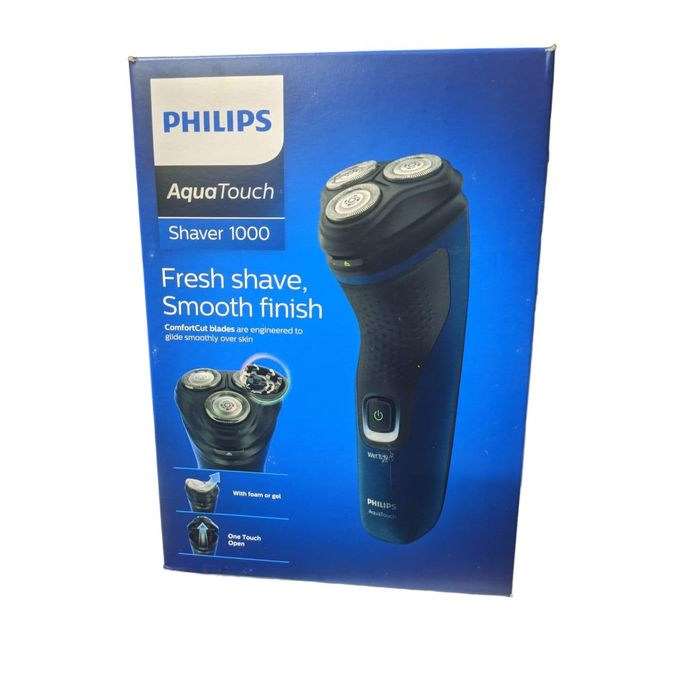 Philips Original Smoother now *Without Trimmer Glides over skin for a smooth and even shave Get a clean, comfortable shave with this Philips shaver.