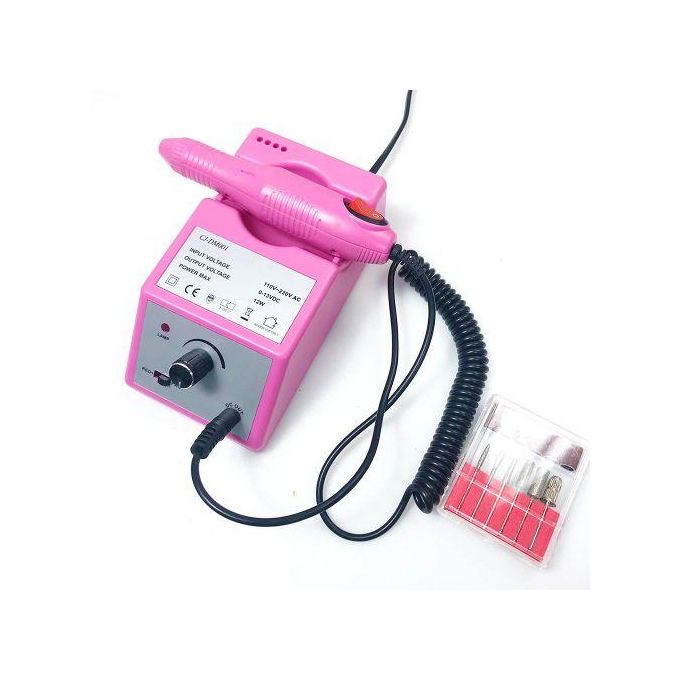 Mercedes Professional Nail drill Machine Manicure Pedicure Nail Drill