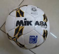 NEW ARRIVALS JUST FOR YOU FROM KILLIMALL 🎊 🎁 Mikasa Size 5 Soccer Ball Black,Gold & White Modified leather selection of high-level environmental protection TPU + EVA,Leather soft and hard
