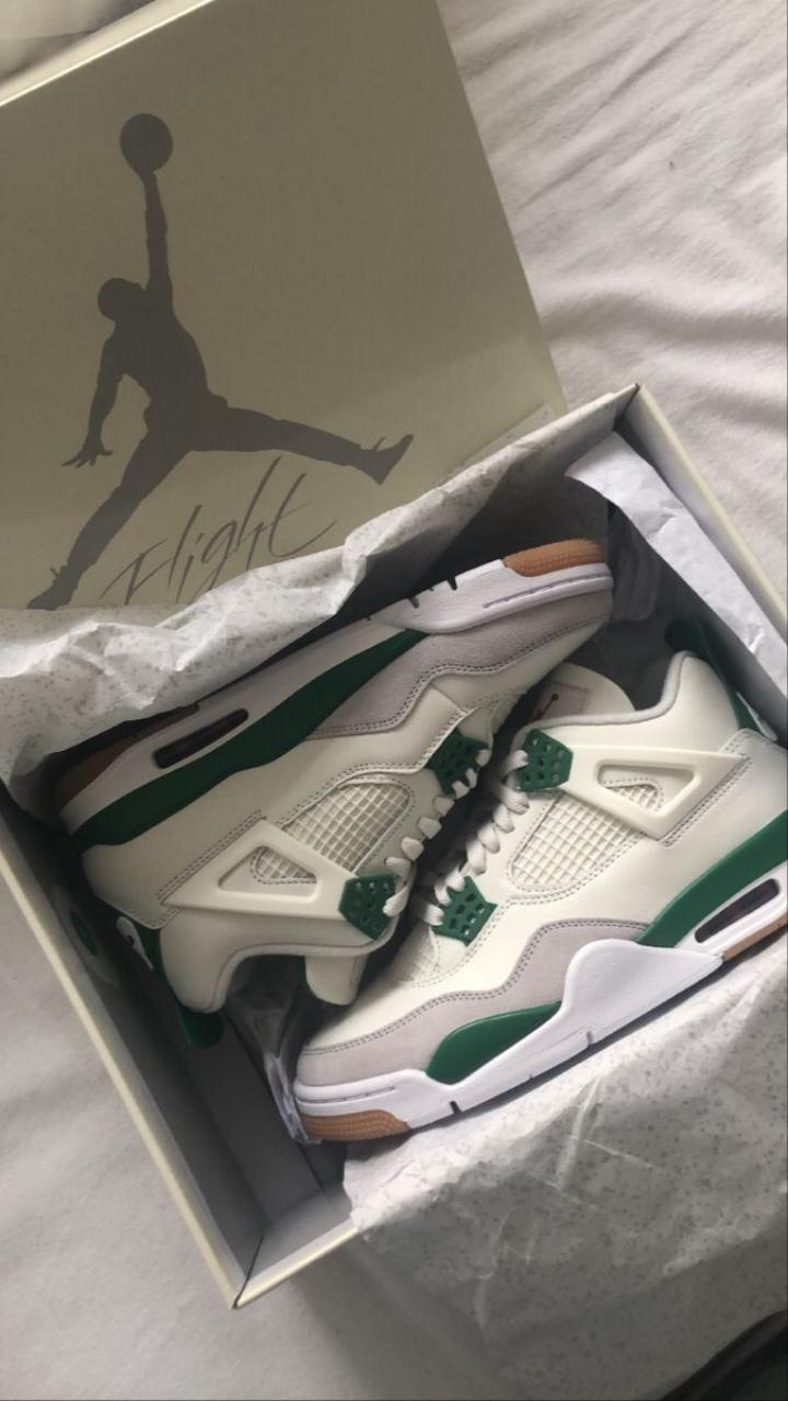 Jordan retro