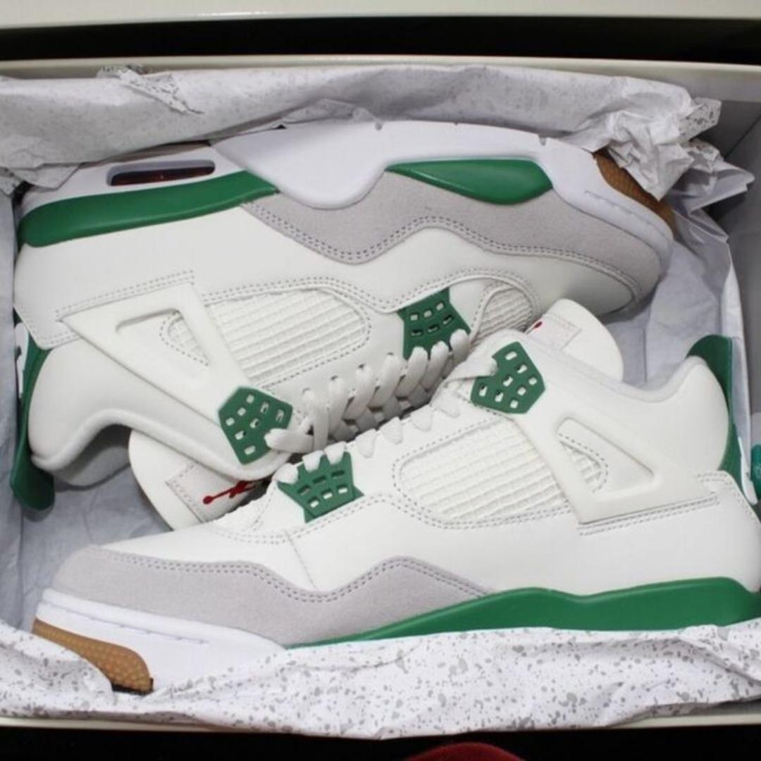 Jordan retro