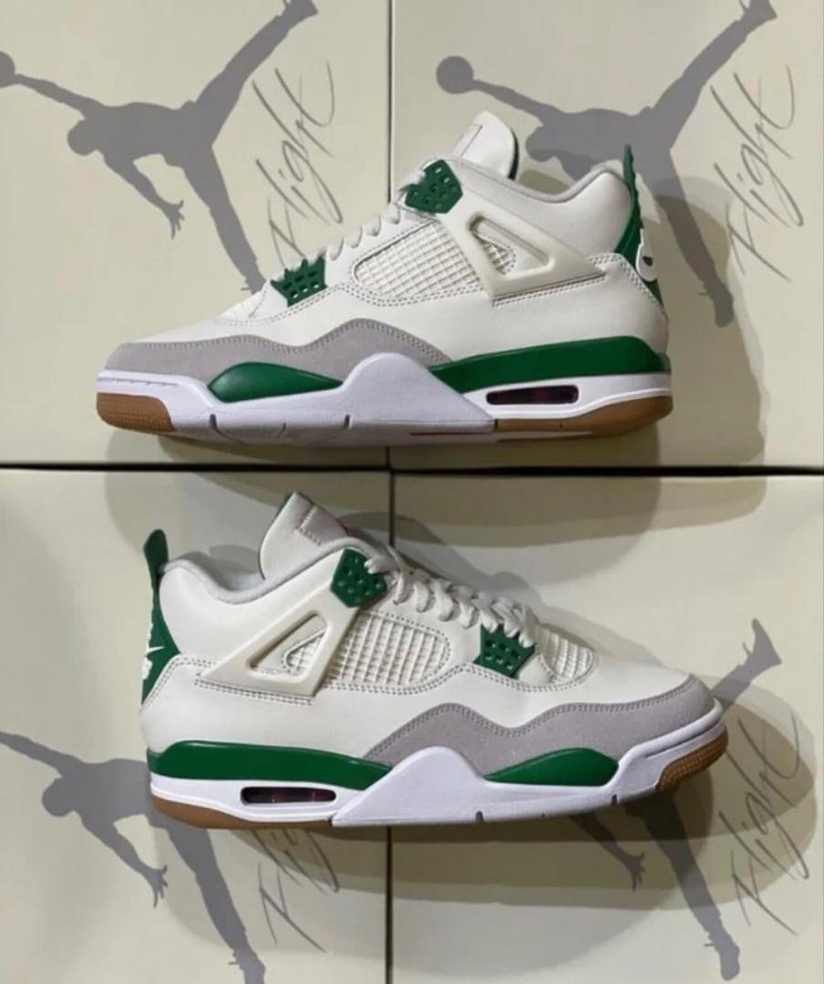 Jordan retro
