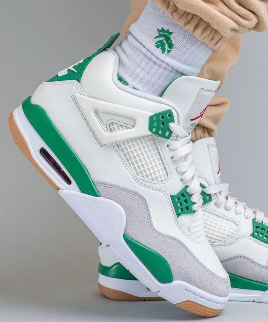Jordan retro