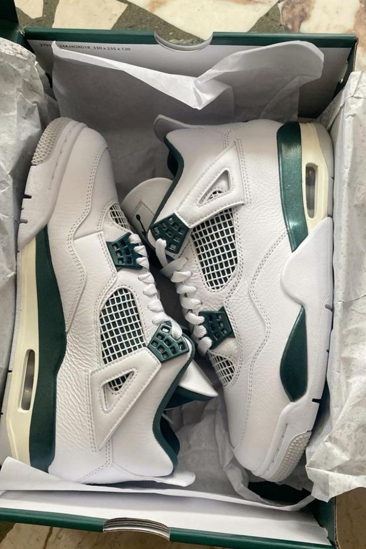Jordan retro