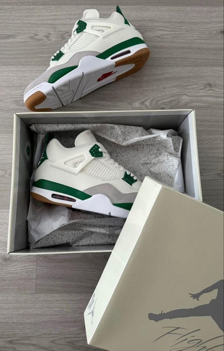 Jordan retro